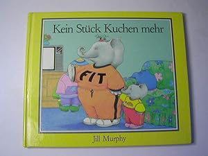 Seller image for Kein Stck Kuchen mehr for sale by Antiquariat Fuchseck