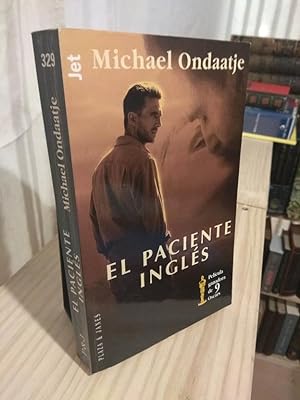 Imagen del vendedor de El paciente ingls a la venta por Libros Antuano