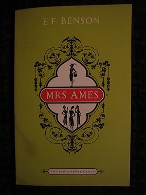 Seller image for Mrs Ames for sale by Tiger books