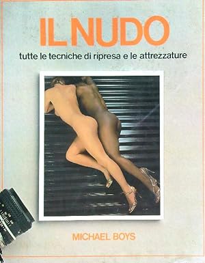 Bild des Verkufers fr Il nudo zum Verkauf von Librodifaccia
