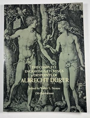 Seller image for The Complete Engravings, Etchings, & Drypoints of Albrecht (First Edition) for sale by Heartwood Books and Art