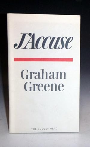 Seller image for J'accuse; the Dark Side of Nice for sale by Alcuin Books, ABAA/ILAB