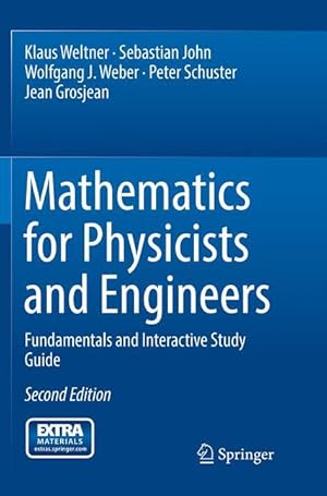 Imagen del vendedor de Mathematics for Physicists and Engineers a la venta por moluna