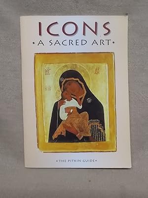 Immagine del venditore per ICONS: A SACRED ART (PITKIN GUIDES) venduto da Gage Postal Books