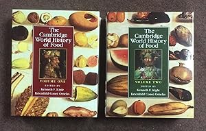 Seller image for The Cambridge World History Of Food, Volume 1 & 2 In Slipcase (2-Volume Set) for sale by Book Nook