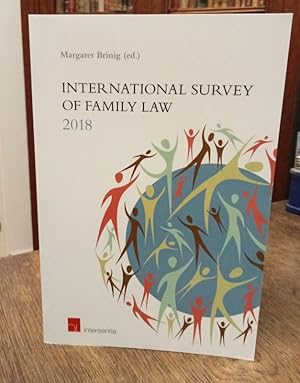 Seller image for International Survey of Family Law. 2018 Edition. for sale by Antiquariat Bcheretage