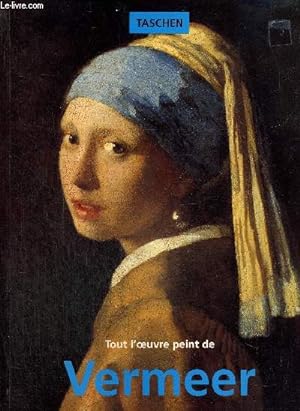 Image du vendeur pour Vermeer, 1632-1675, ou les sentiments dissimuls mis en vente par Le-Livre