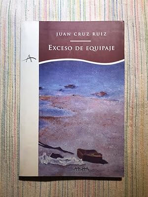 Seller image for Exceso de equipaje for sale by Campbell Llibres