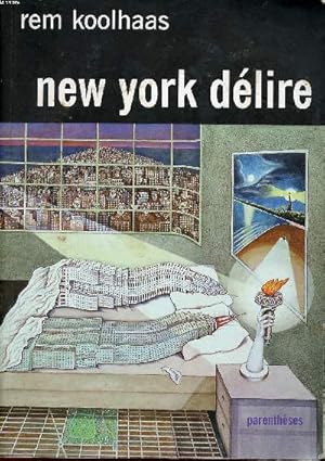 Seller image for New York dlire for sale by Le-Livre