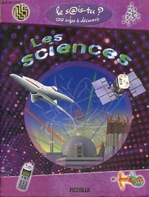Bild des Verkufers fr 100 infos  connatre - Les sciences zum Verkauf von Le-Livre