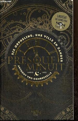 Seller image for Presque Minuit for sale by Le-Livre