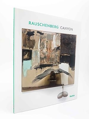 Immagine del venditore per Robert Rauschenberg : Canyon venduto da Cheltenham Rare Books