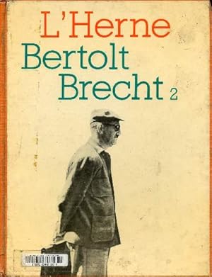 Seller image for Bertolt Brecht 2 for sale by Le-Livre