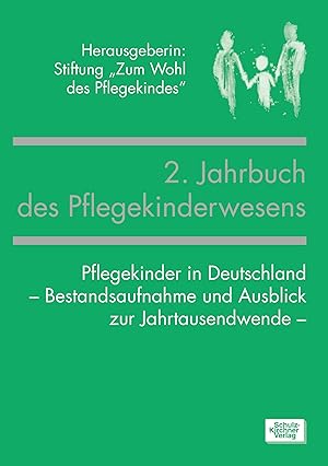 Seller image for 2. Jahrbuch des Pflegekinderwesens for sale by moluna