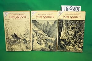 Image du vendeur pour El Ingenioso Hidalgo Don Quijote de la Mancha mis en vente par Princeton Antiques Bookshop