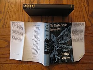 The Mysterious Document - Fitzroy Edition of Jules Verne - first part of the Children of Captain ...