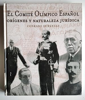 El Comité Olímpico Español. Orígenes y naturaleza jurídica.