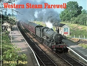 Seller image for Western Steam Farewell for sale by Pendleburys - the bookshop in the hills
