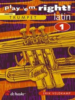 Bild des Verkufers fr Play \ em right Latin vol.1: Songs and Exercises for trumpet zum Verkauf von moluna