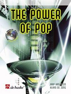 Bild des Verkufers fr The power of pop (+CD): fr Trompete Jong, K. de, Koautor zum Verkauf von moluna