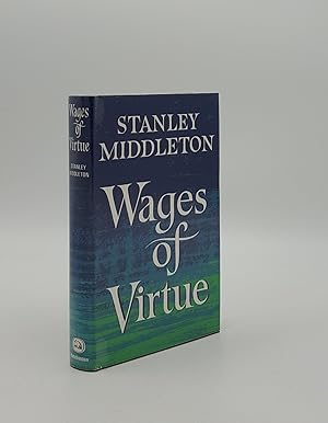 Imagen del vendedor de WAGES OF VIRTUE a la venta por Rothwell & Dunworth (ABA, ILAB)