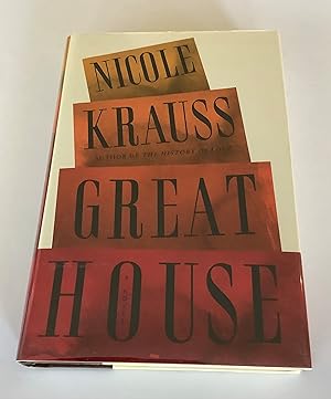 Seller image for Great House for sale by Brothers' Fine and Collectible Books, IOBA