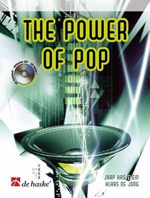 Seller image for The Power of Pop (+CD): fr Sopran-/Tenorsaxophon for sale by moluna