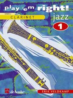 Image du vendeur pour Play \ em right Jazz vol.1: Songs and exercises for clarinet grade 2 mis en vente par moluna