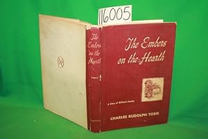 Seller image for The Embers on the Hearth a Story of William's Family ; Maine for sale by Princeton Antiques Bookshop