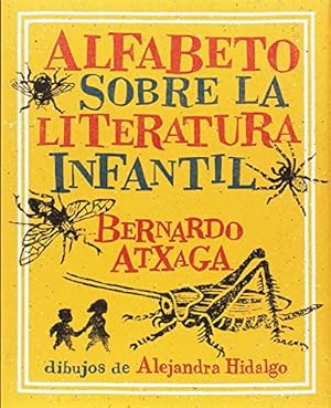 Alfabeto sobre la literatura infantil.