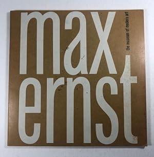 Max Ernst by William S. Lieberman