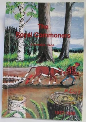 Seller image for The Royal Commoners for sale by Dave Shoots, Bookseller