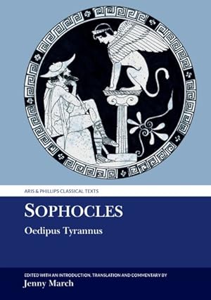 Image du vendeur pour Sophocles : Oedipus Tyrannus mis en vente par GreatBookPrices