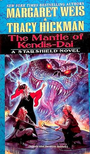 Seller image for The Mantle of Kendis-Dai: A Starshield Novel for sale by Kayleighbug Books, IOBA