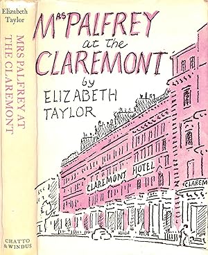 Seller image for Mrs. Palfrey At The Claremont for sale by The Cary Collection
