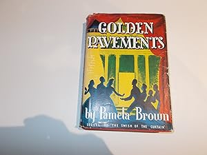 Seller image for GOLDEN PAVEMENTS for sale by ROWENA CHILDS