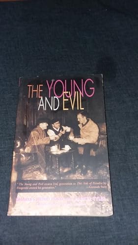 Seller image for The Young & Evil [ Stated First Richard Kasak Book Edition, First Printing July 1996 ] for sale by Works on Paper
