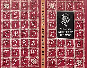 Imagen del vendedor de Voltaire's Alphabet Of Wit a la venta por The Cary Collection