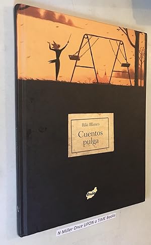Seller image for Cuentos pulga (Trampantojo) Hardcover for sale by Once Upon A Time
