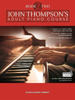 Bild des Verkufers fr John Thompson\ s Adult Piano Course zum Verkauf von moluna