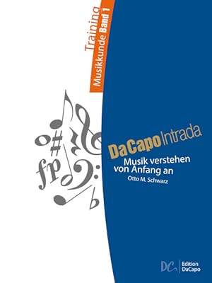 Bild des Verkufers fr Da Capo Intrada - Training (+CD) zum Verkauf von moluna