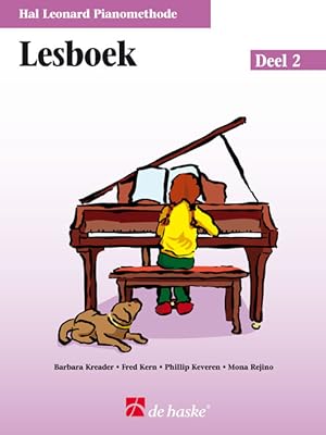 Bild des Verkufers fr HAL LEONARD PIANOMETHODE LESBOEK 2 zum Verkauf von moluna