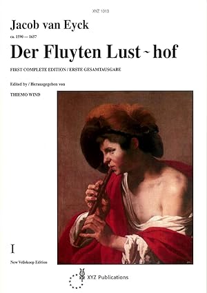 Bild des Verkufers fr Der Fluyten Lust-Hof vol.1 part 1 fr Sopranblockfloete zum Verkauf von moluna