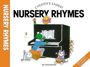 Bild des Verkufers fr Nursery Rhymes for piano pre grade 1 to grade 1 zum Verkauf von moluna