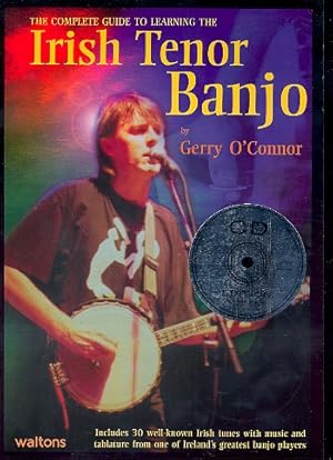 Seller image for Irish Tenor Banjo (+CD) for banjo/tab for sale by moluna