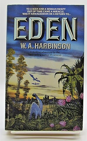 Seller image for Eden for sale by Book Nook