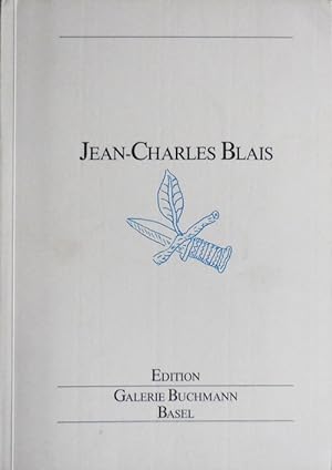 Imagen del vendedor de Jean-Charles Blais a la venta por Derringer Books, Member ABAA
