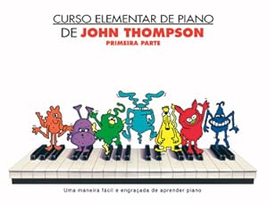 Seller image for Curso Elementaro de Piano Vol.1 (span.) for sale by moluna