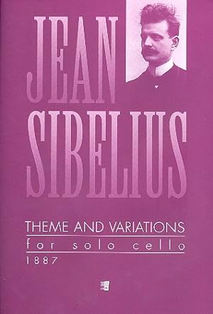 Bild des Verkufers fr Theme and Variations in d Minor J196 for cello zum Verkauf von moluna