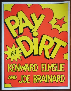 Pay Dirt (Inscribed by Joe and Signed by Joe and Kenward)